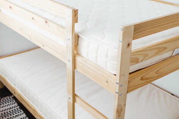 2-in-1 Kids Organic Mattress