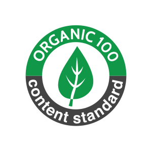 GOTS Logo - Certified Organic by Control Union 864025