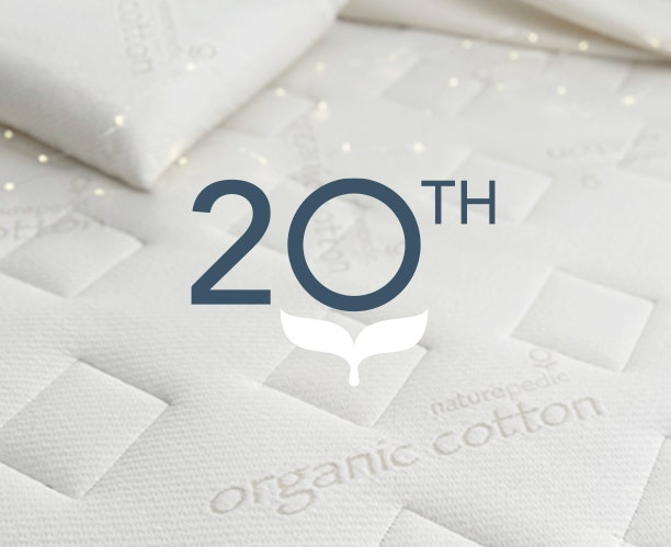 Baby Maternity, Mom's Choice, and NAPPA Awards for Naturepedic Organic Breathable 2-Stage Crib Mattress