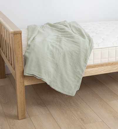 Shop Kids Muslin Blanket