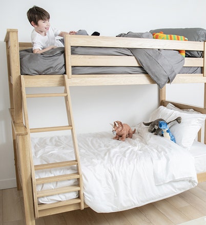 Shop Kid Sateen Sheets