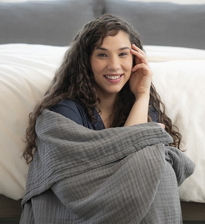 Shop Muslin Blankets