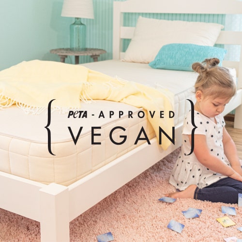 See Our PETA-Approved Vegan Certification