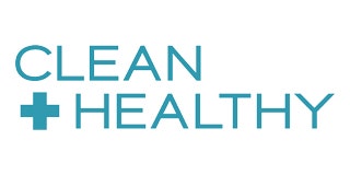 Clean + Healthy Logo