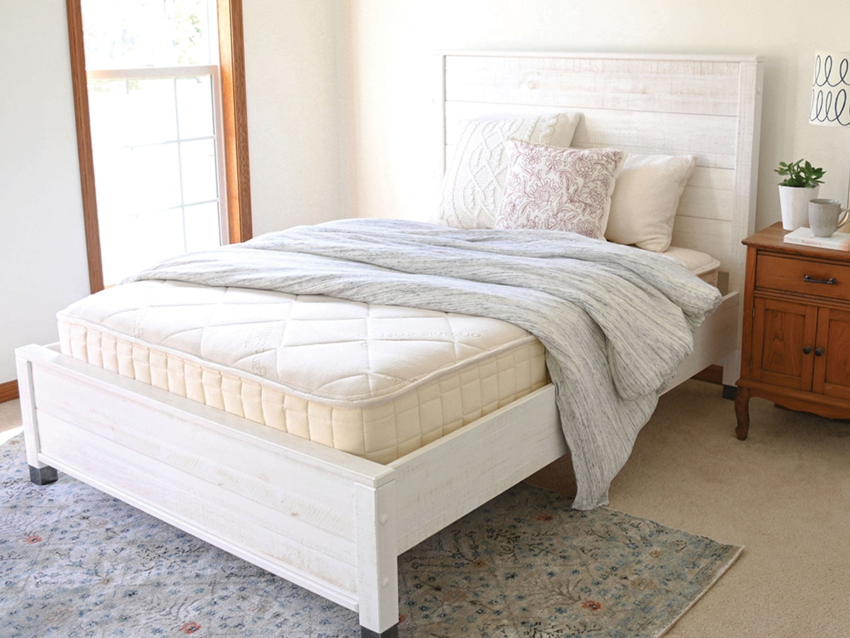 EOS Organic Customizable Mattress
