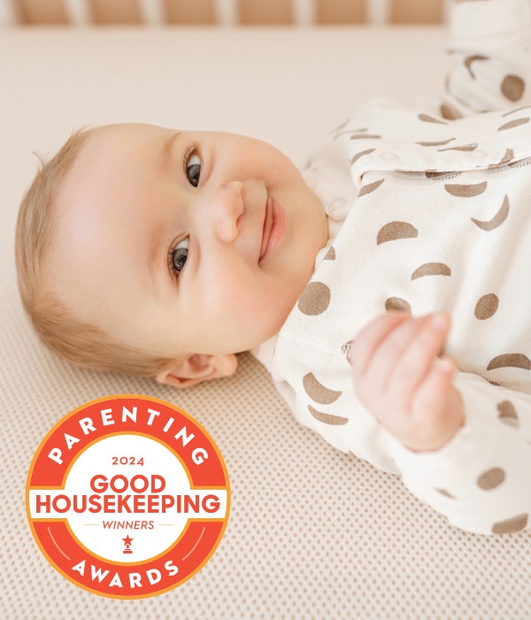 Organic Breathable Baby Crib Mattress