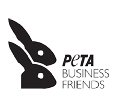 PETA Business Friends Logo