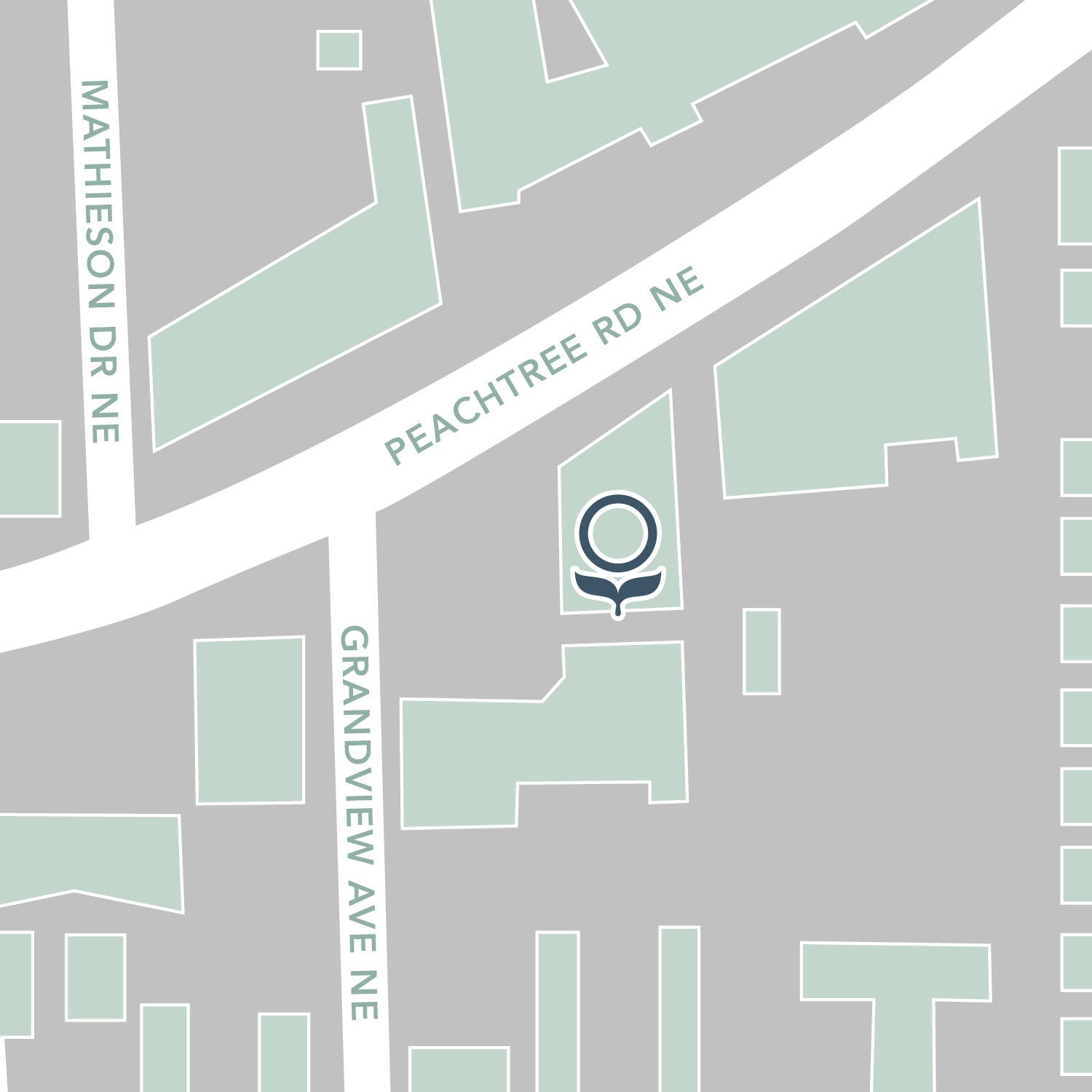 Get Directions | Naturepedic Atlanta