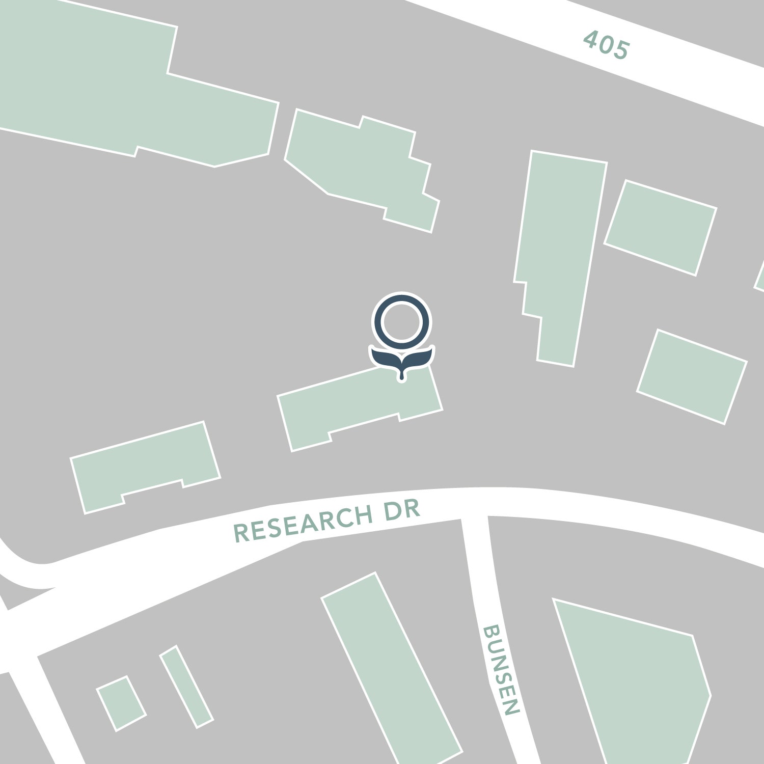 Get Directions | Naturepedic Irvine