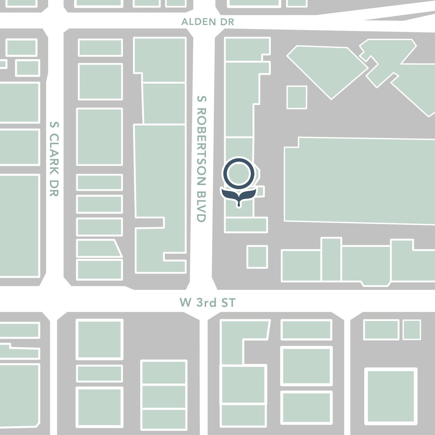 Get Directions | Naturepedic Los Angeles