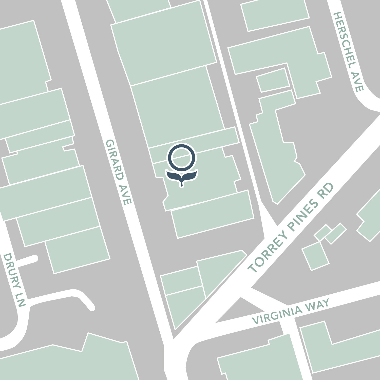 Get Directions | Naturepedic La Jolla