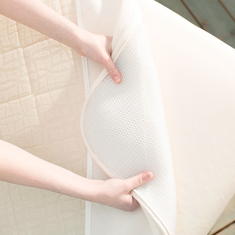 naturepedic organic crib mattress