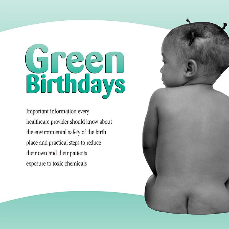 Screenshot of Green Birthdays Cover