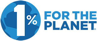 1% For the Planet Logo