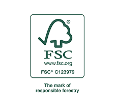 FSC Certified Logo C123979