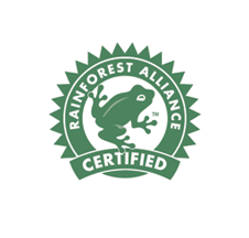 Rainforest Alliance Certified Logo
