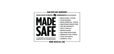 Made Safe Certified