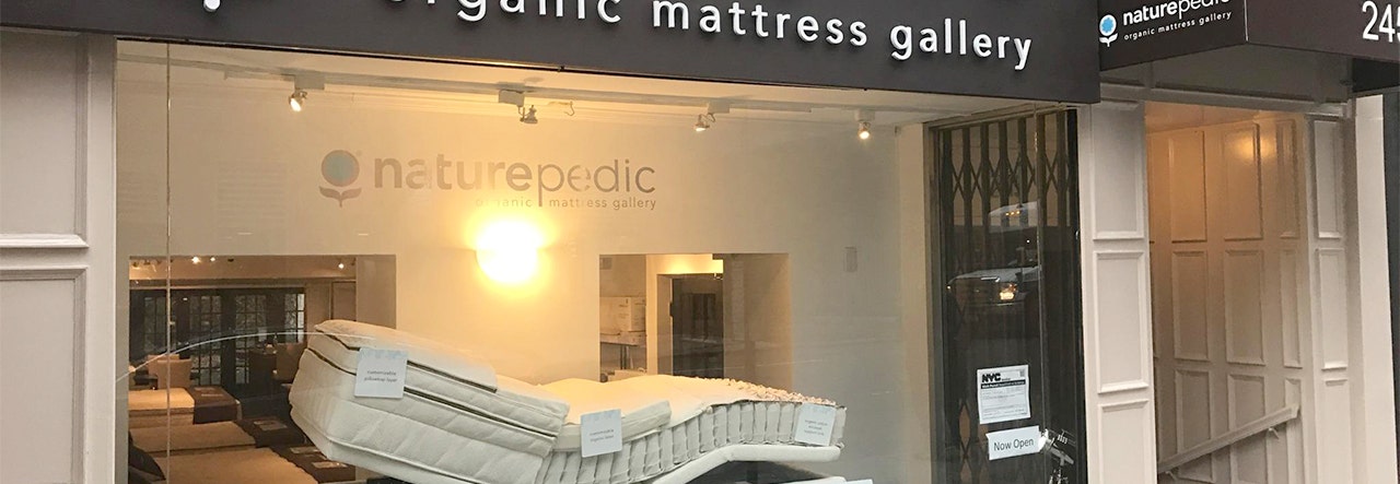 Natural Organic Mattress Store In Nyc Manhattan New York