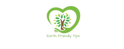 Earth Friendly Tips Logo