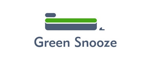 Green Snooze Logo