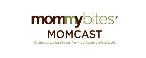 Mommy Bites Momcast Logo