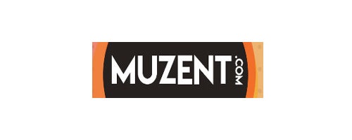 Muzent.com Logo