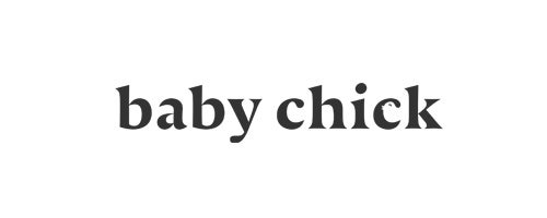 baby chick logo