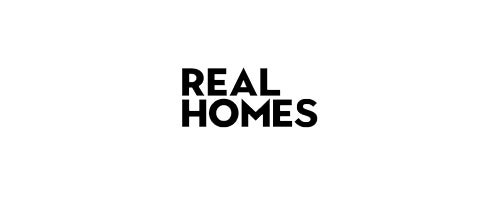 Real Homes Logo